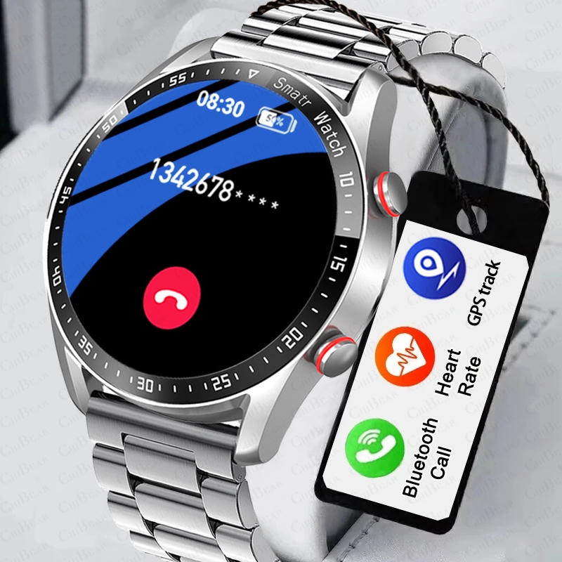 2025 New Business Smart Watch  - Smartwatch New Watches 2025 review and price