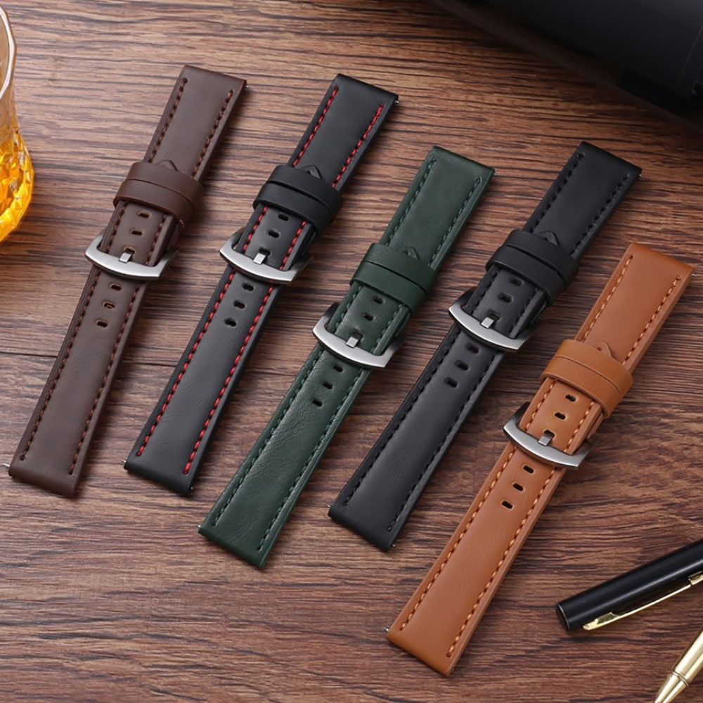 18mm 20mm 22mm 24mm Watch Band - Smartwatch Vintage Watches For Men review and price