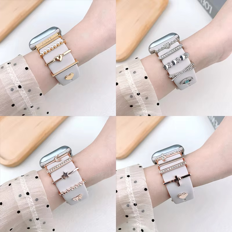Decoration For Apple watch ban - Smartwatch Samsung Watches For Women review and price