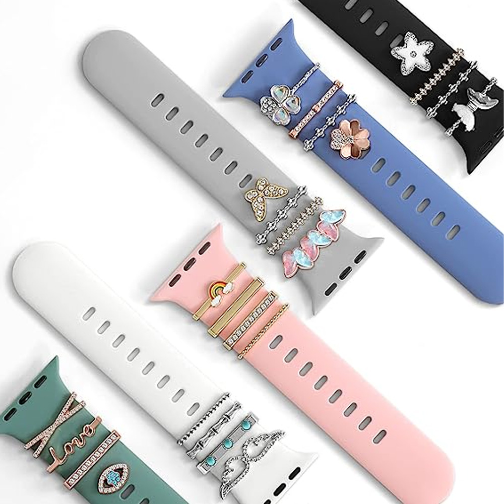 Decoration For Apple watch ban - Smartwatch Samsung Watches For Women review and price