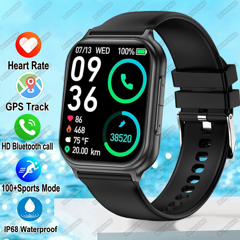 New Smartwatches 700 mAh Batte - Smartwatch Watches For Women With Gps review and price