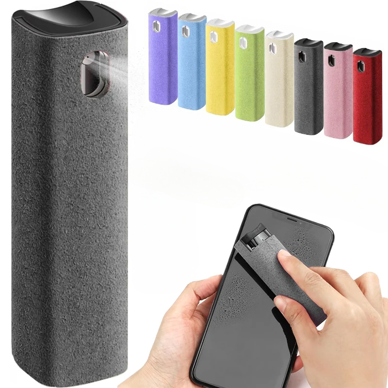 Mini Screen Cleaner Spray Smar - Watch Polishing Cloth review and price