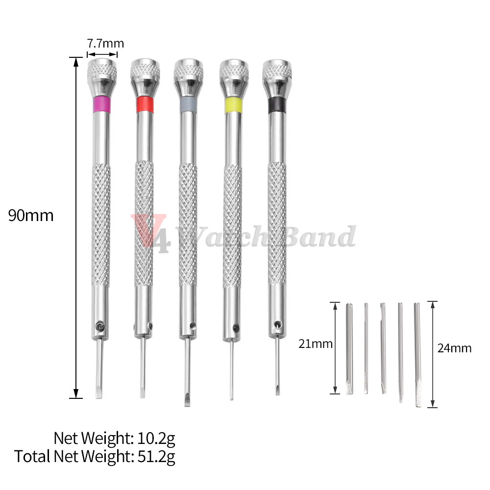 5/13pcs Precision Screwdriver  - Watchmaker Screwdriver review and price