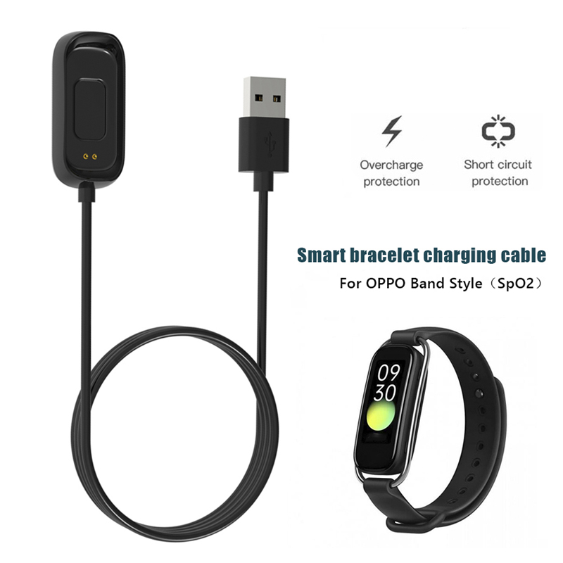 Smart Bracelet USB Charging Ca - Smartwatch Oppo Watch review and price