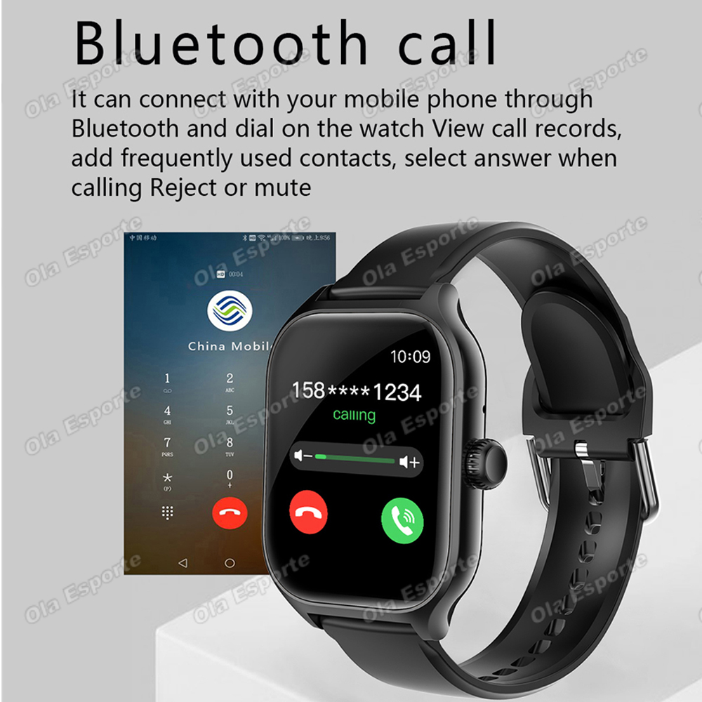 2026 New Smart Watch Bluetooth - Smartwatch Watches For Women With Gps review and price