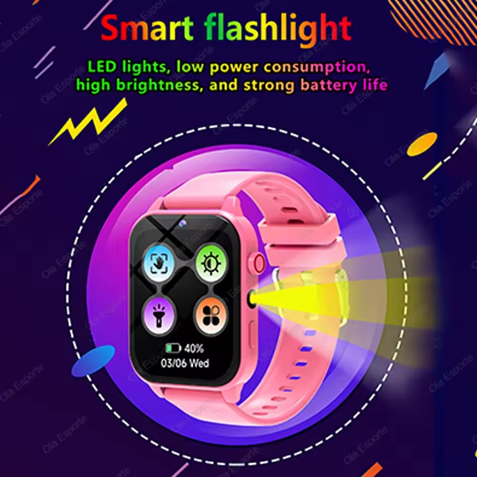 100+ Game SmartWatch Kid Child - Smartwatch Watches For 12 Year Old Boy review and price
