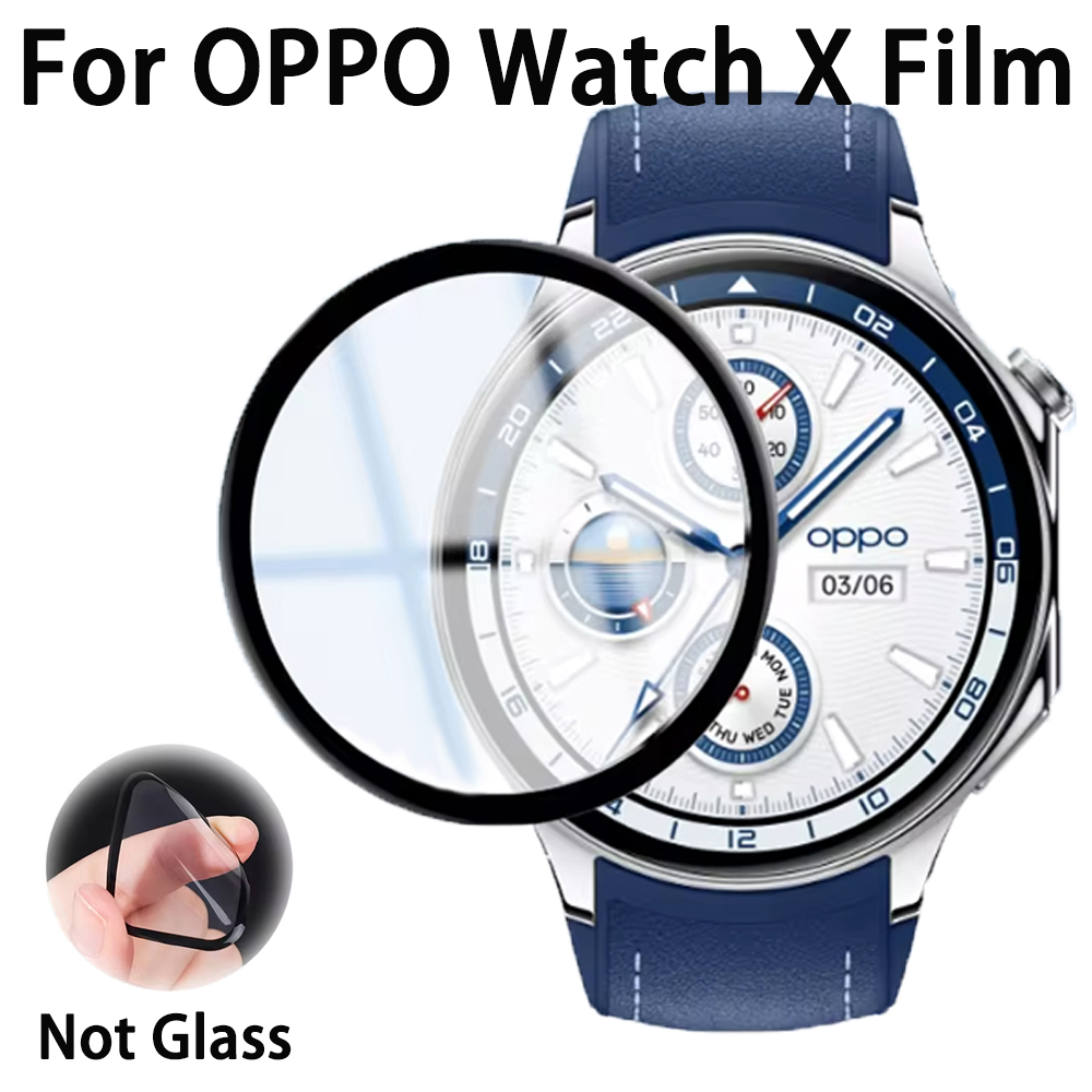 Screen Protector For OPPO Watc - Smartwatch Oppo Watch review and price