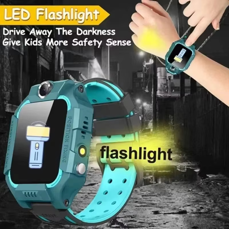 Lenovo 5G Kids Smart Watch 8K  - Smartwatch Watches For 12 Year Old Boy review and price