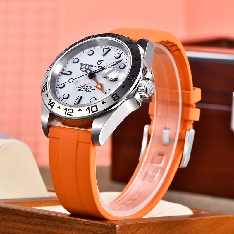 PAGANI DESIGN New Automatic Ma - Seiko Watch Presage review and price