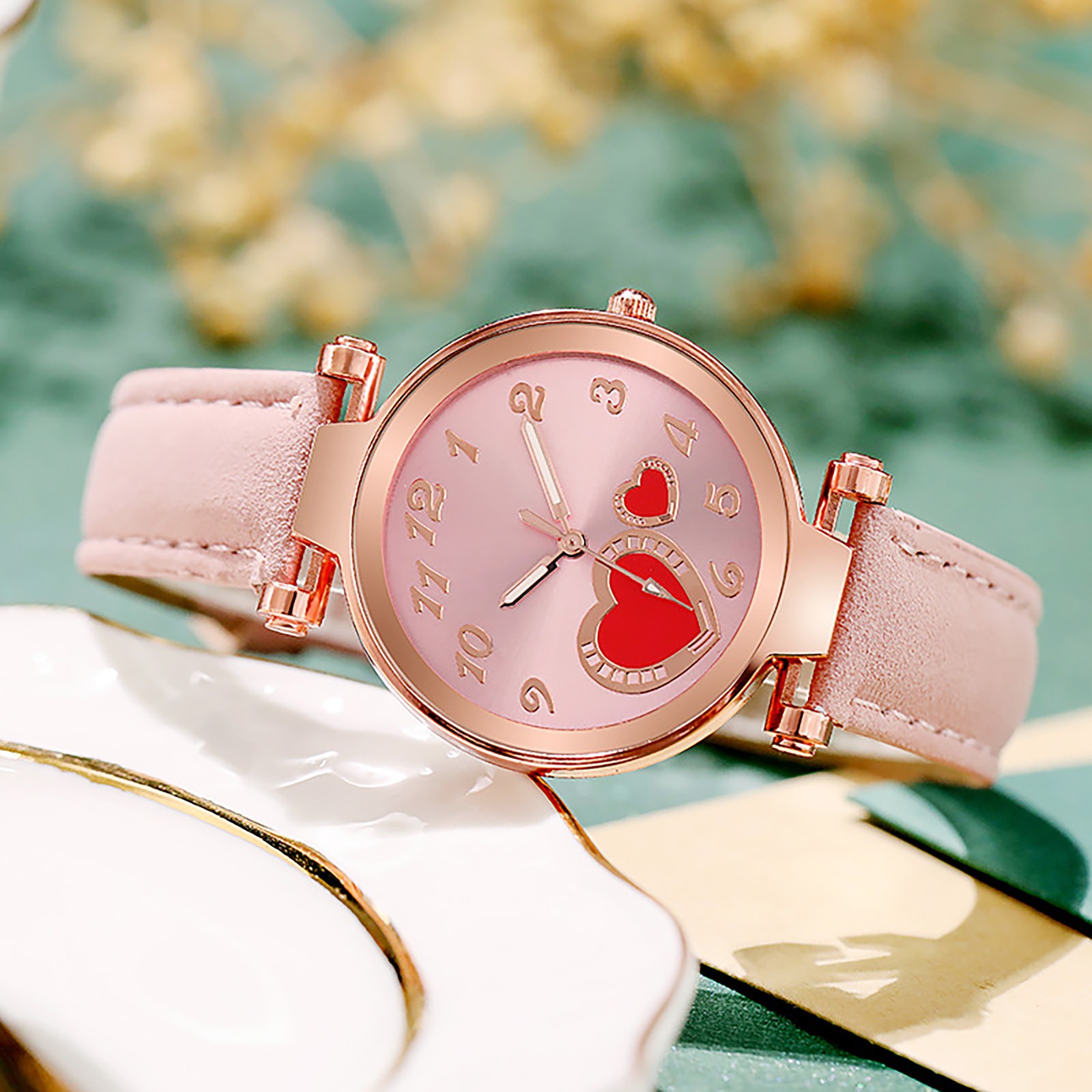 Vintage Watch For Women Leathe - Vintage Digital Watch review and price