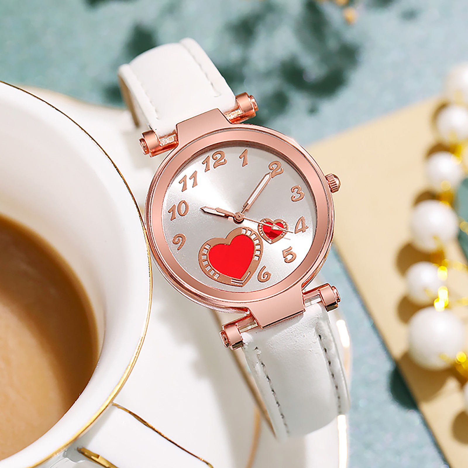 Vintage Watch For Women Leathe - Vintage Digital Watch review and price