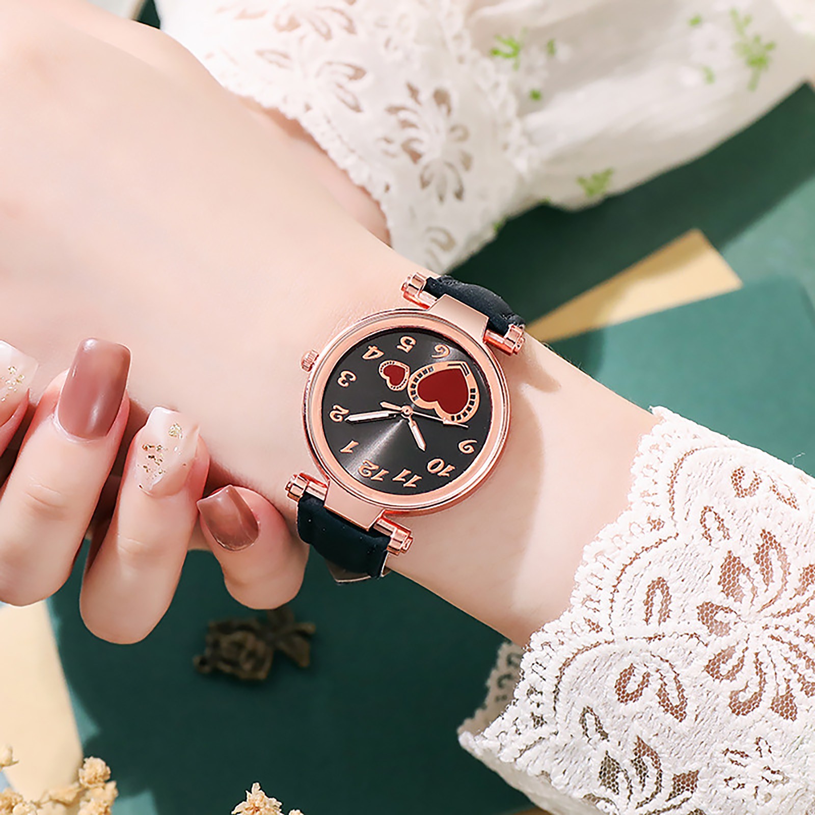 Vintage Watch For Women Leathe - Vintage Digital Watch review and price