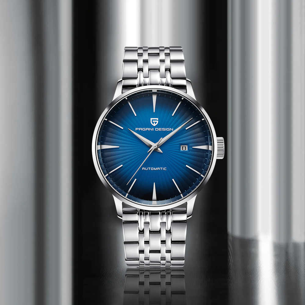 2026 New PAGANI DESIGN Men's M - Seiko Watch Presage review and price