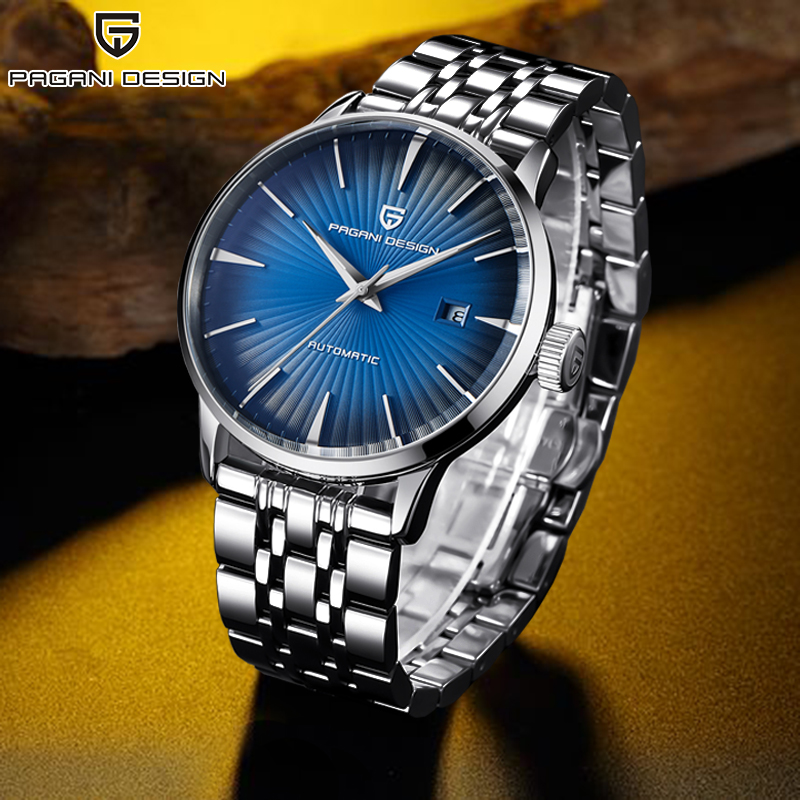 2026 New PAGANI DESIGN Men's M - Seiko Watch Presage review and price