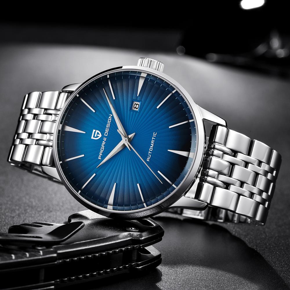 2026 New PAGANI DESIGN Men's M - Seiko Watch Presage review and price