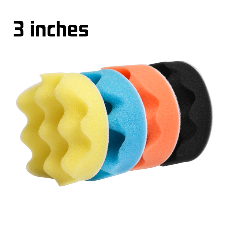 4 Pcs 3/4/5/6/7 Inch Buffing B - Watch Polishing Cloth review and price