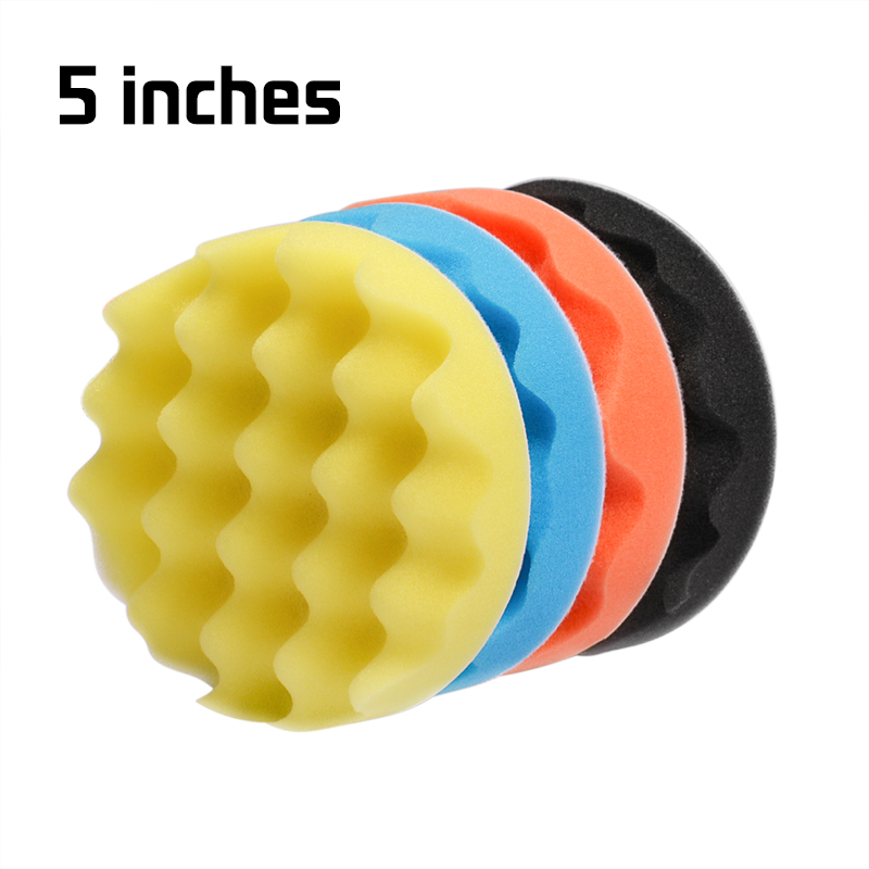 4 Pcs 3/4/5/6/7 Inch Buffing B - Watch Polishing Cloth review and price
