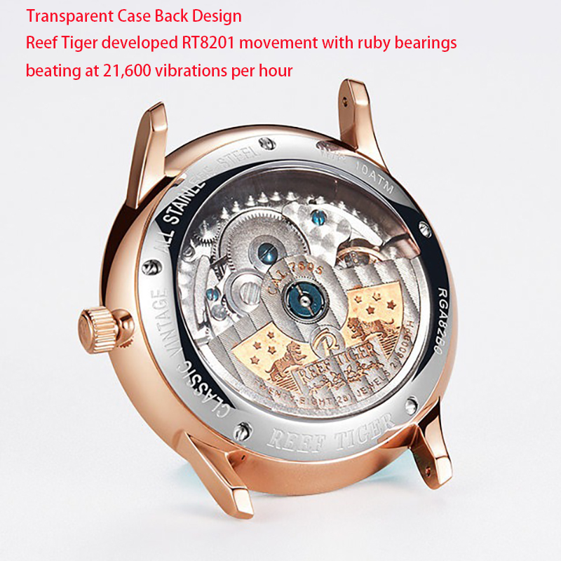 Waterproof Mechanical Watch fo - Seiko Watch Presage review and price