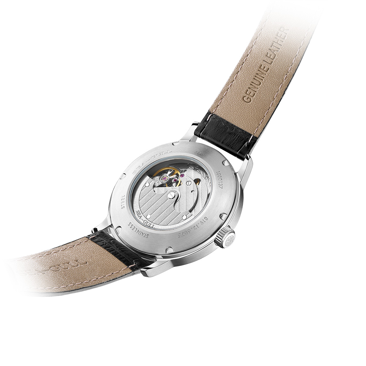 Sea-Gull Star Series Mechanica - Seiko Watch Presage review and price