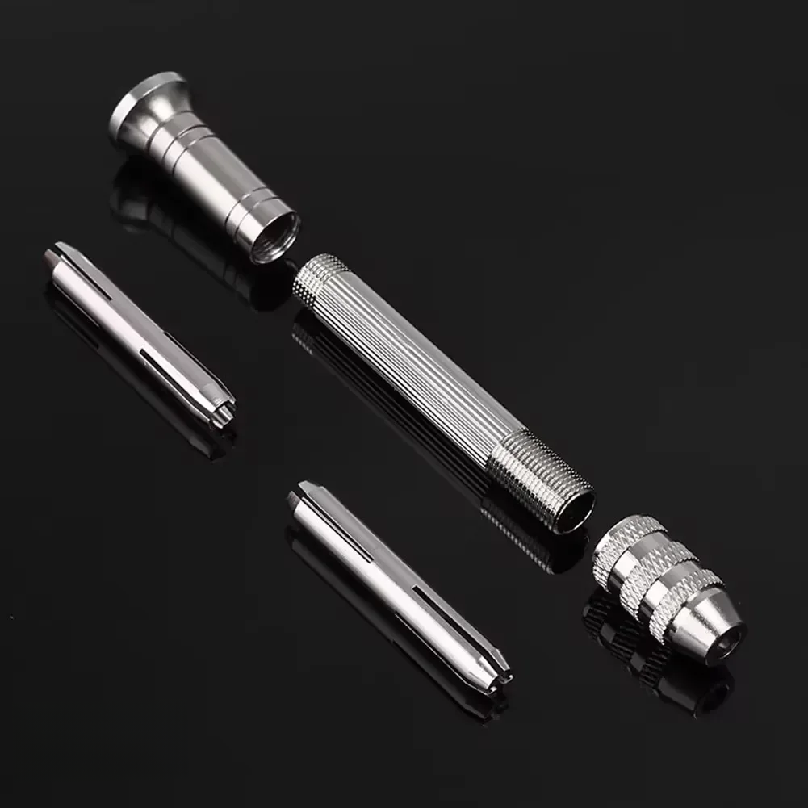 0.8-3.0mm Mini Hand Drill Wood - Watch S review and price