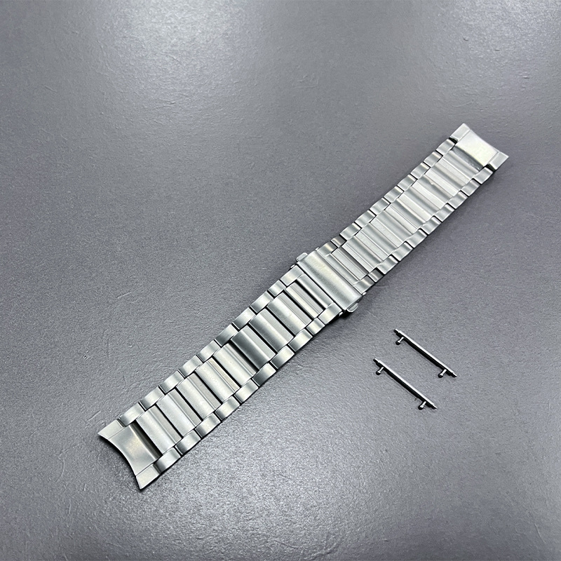 NO Gaps Titanium Alloy Strap W - Smartwatch Oppo Watch review and price