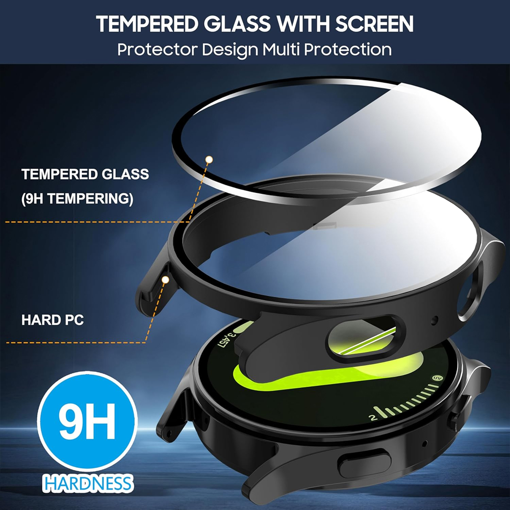 Case for Samsung Galaxy watch  - Smartwatch Samsung Watches For Women review and price
