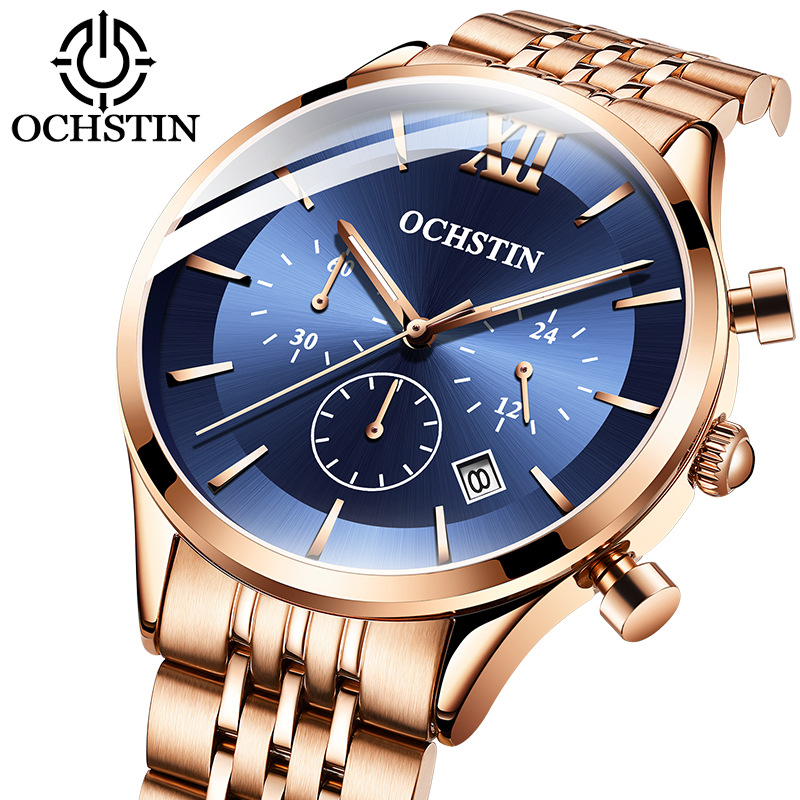 Ochstin genuine solid fine ste - Smartwatch Running Watches For Men review and price