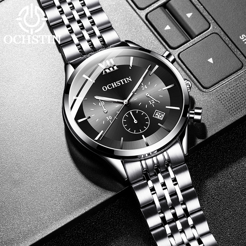 Ochstin genuine solid fine ste - Smartwatch Running Watches For Men review and price