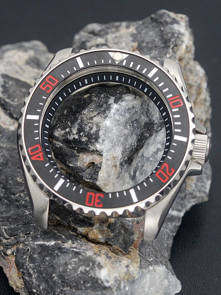 SKX007 Men's Watch Case Fit NH - Vintage Digital Watch review and price