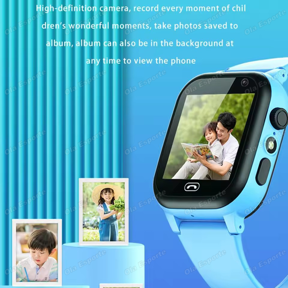 2027 Kids 5G Smart Watch GPS S - Smartwatch Watches For 12 Year Old Boy review and price