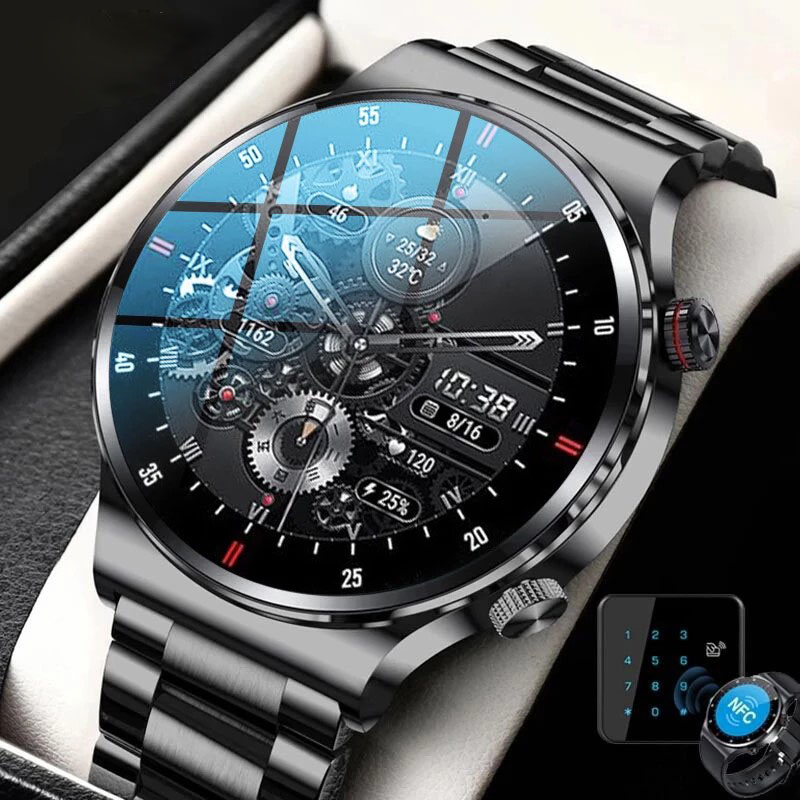 for OPPO Find X3 Pro A55 A93 A - Smartwatch Oppo Watch review and price
