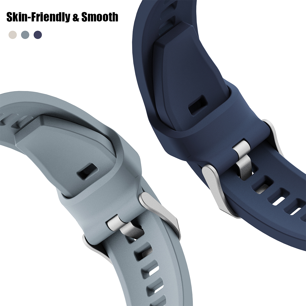22mm Silicone Band for Huawei  - Watch S review and price
