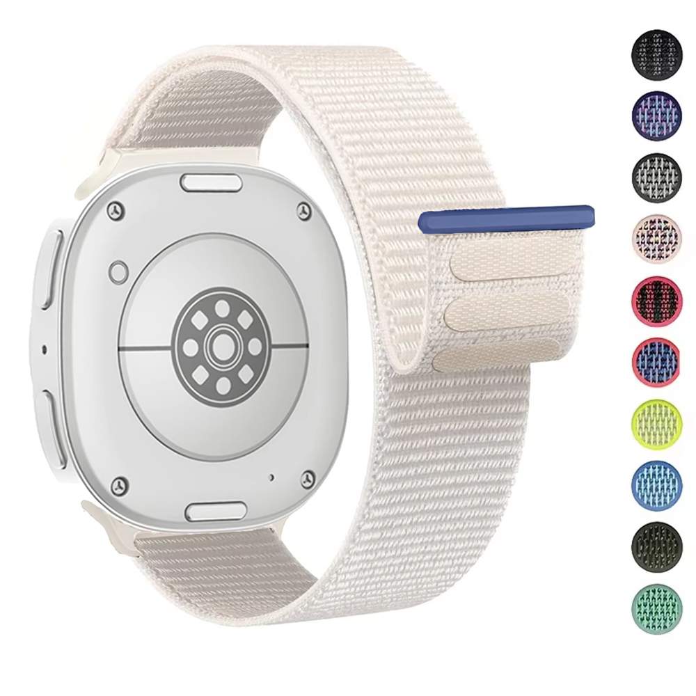 Nylon Loop for Samsung Watch 8 - Smartwatch Samsung Watches For Women review and price