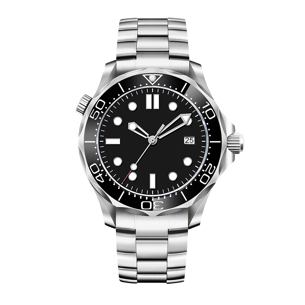 Custom Logo nh35 Watch 41mm Sa - Luxury Ceramic Watch review and price