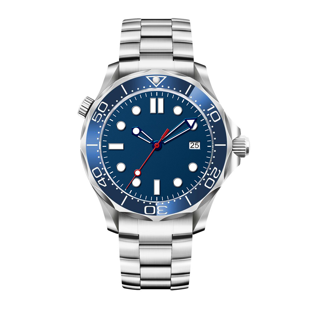 Custom Logo nh35 Watch 41mm Sa - Luxury Ceramic Watch review and price