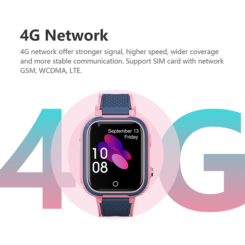 New Update LT21 4G Smart Watch - Smartwatch Watches For 12 Year Old Boy review and price