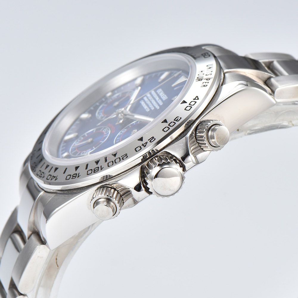 Luxury VK63 Watches Sapphire G - Chronograph Sport Watch review and price
