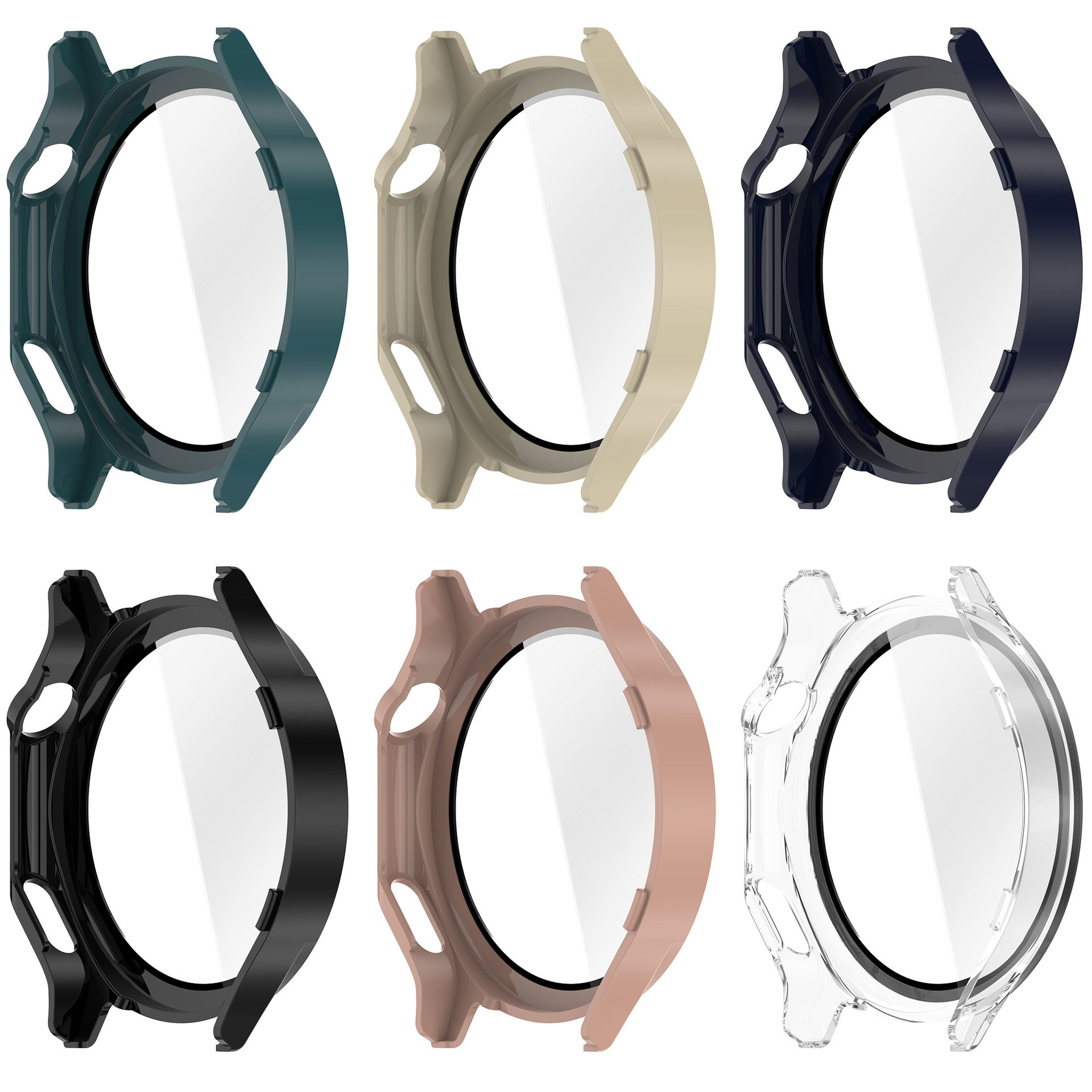 Glass+Case For OnePlus Watch4  - Smartwatch Oppo Watch review and price