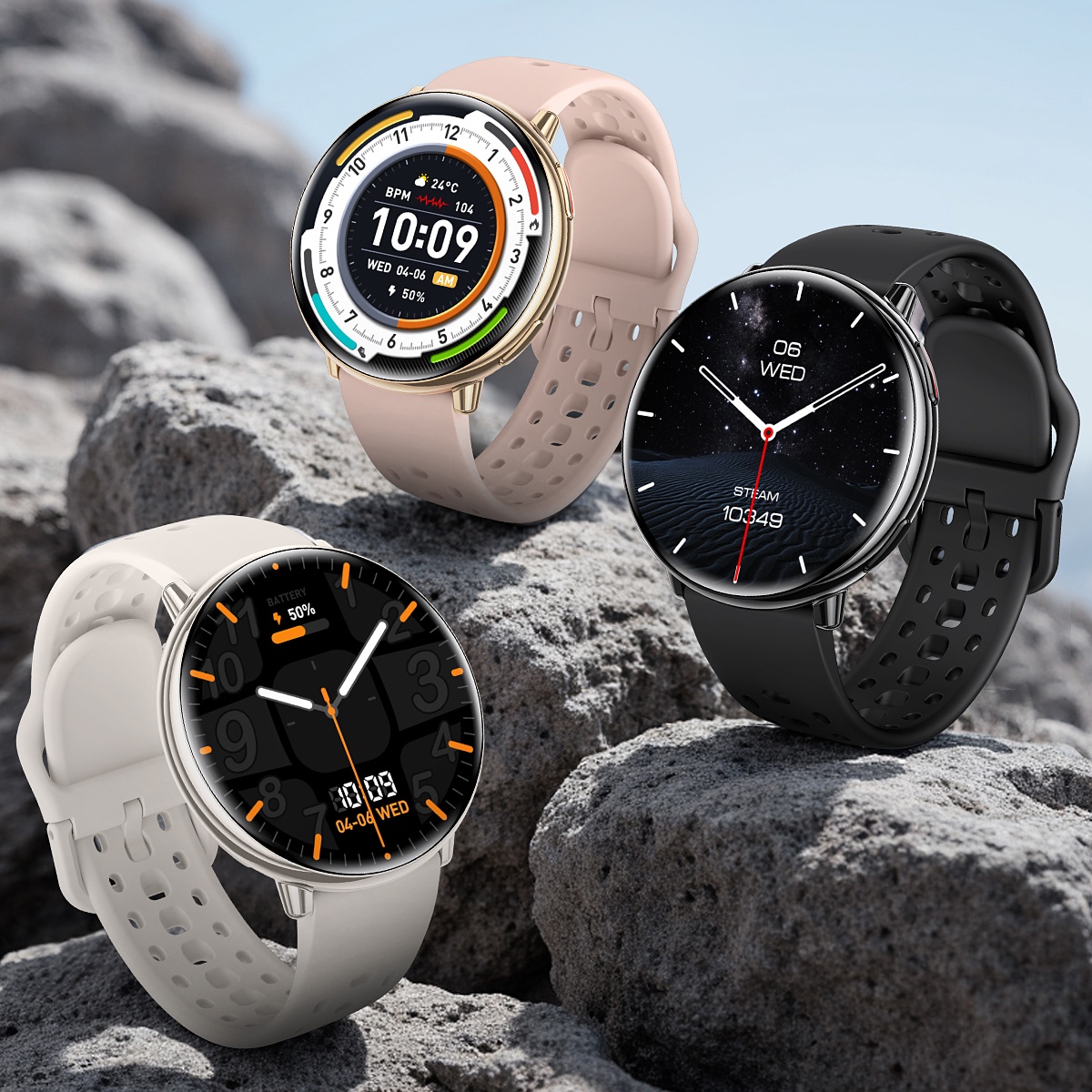 2025New Active 2 Smart Watch B - Smartwatch Samsung Watches For Women review and price