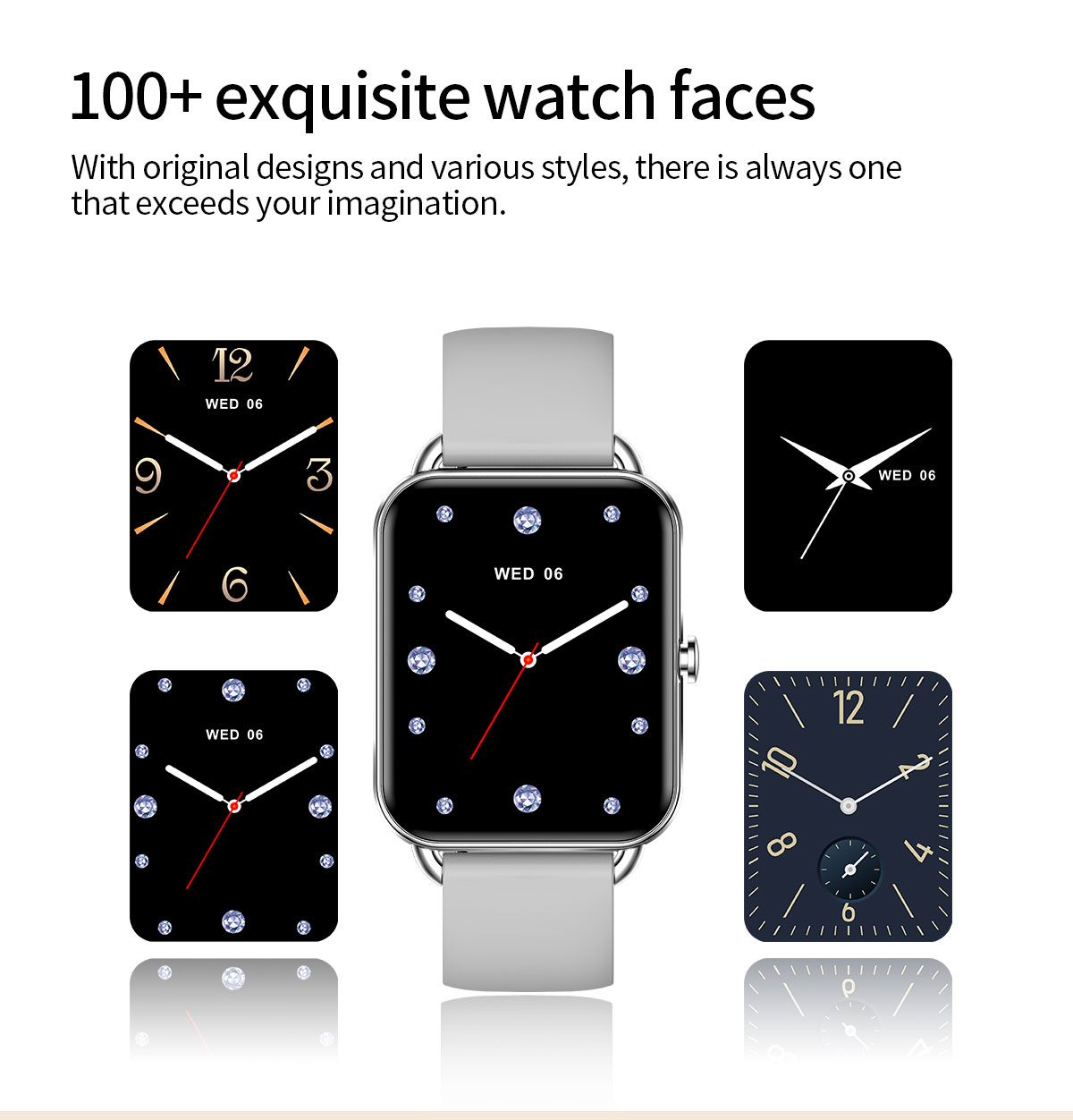 2024 Smart Watch Android Phone - Smartwatch New Watches 2025 review and price