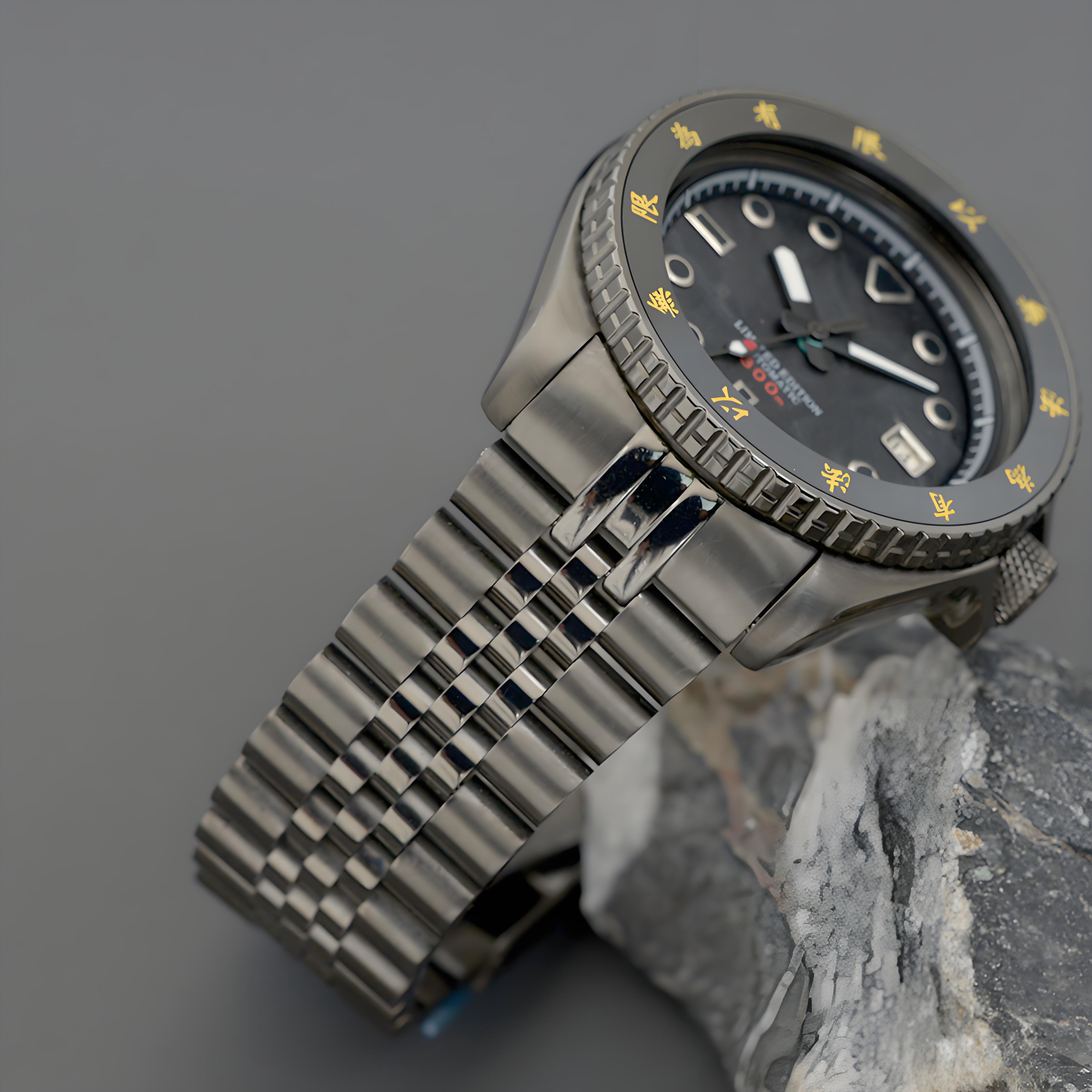 Gun Colour SKX007 Dive Men's W - Vintage Digital Watch review and price