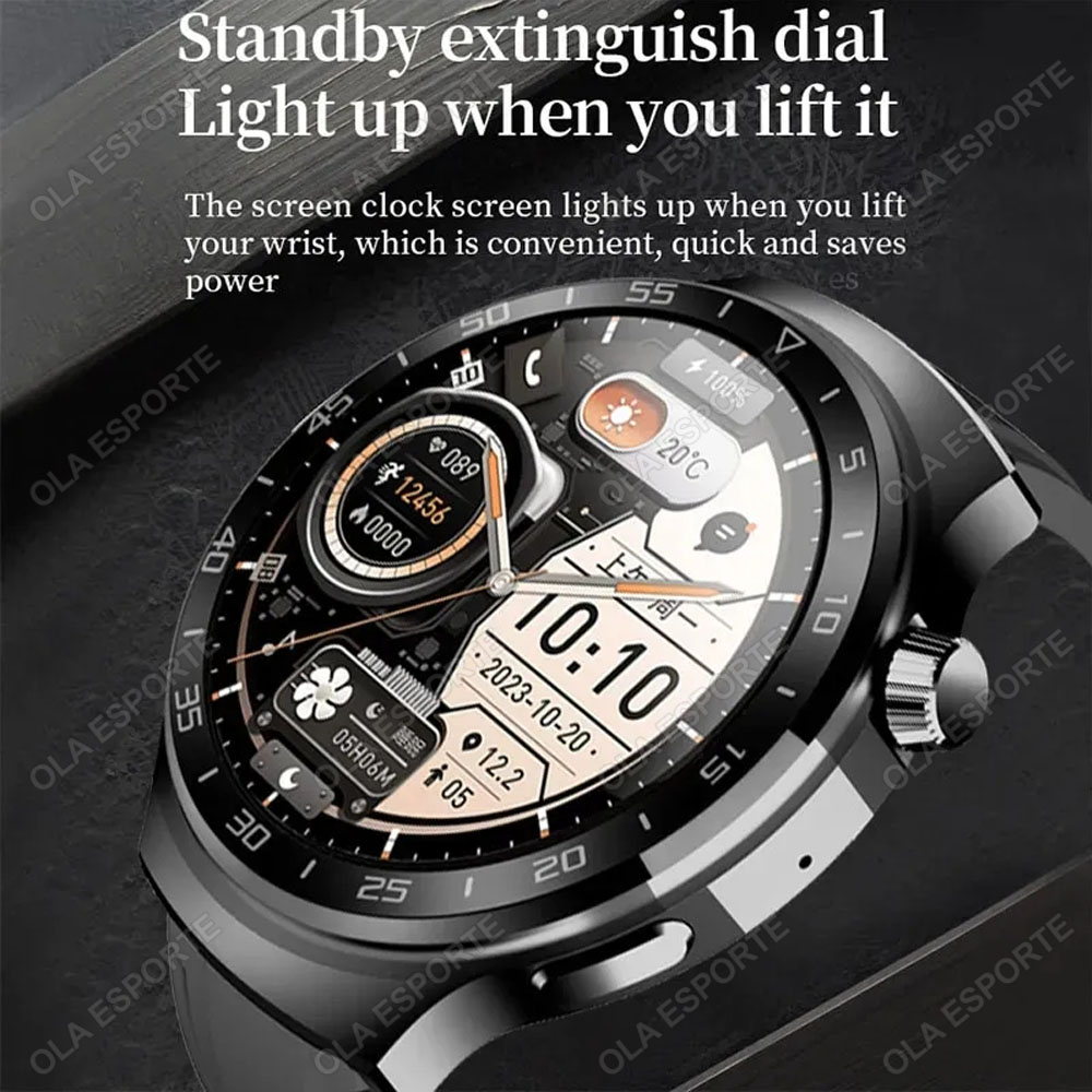 2026 New Smart Watch GPS 1.36I - Smartwatch Watches For Women With Gps review and price