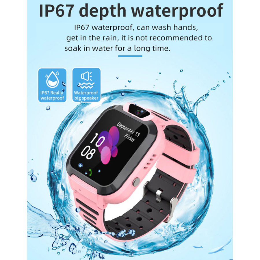 Kids Smart Watch Smartwatch Wr - Smartwatch Watches For 12 Year Old Boy review and price