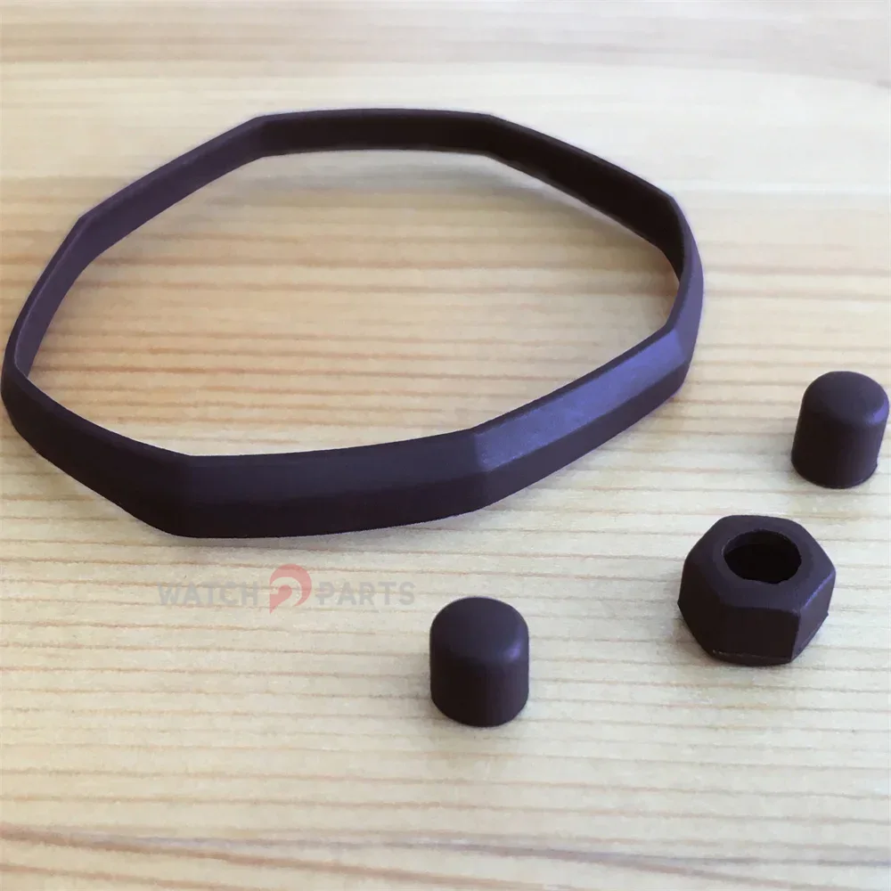 Watch Pusher Crown Bezel Rubbe - Watch Crown Pusher review and price
