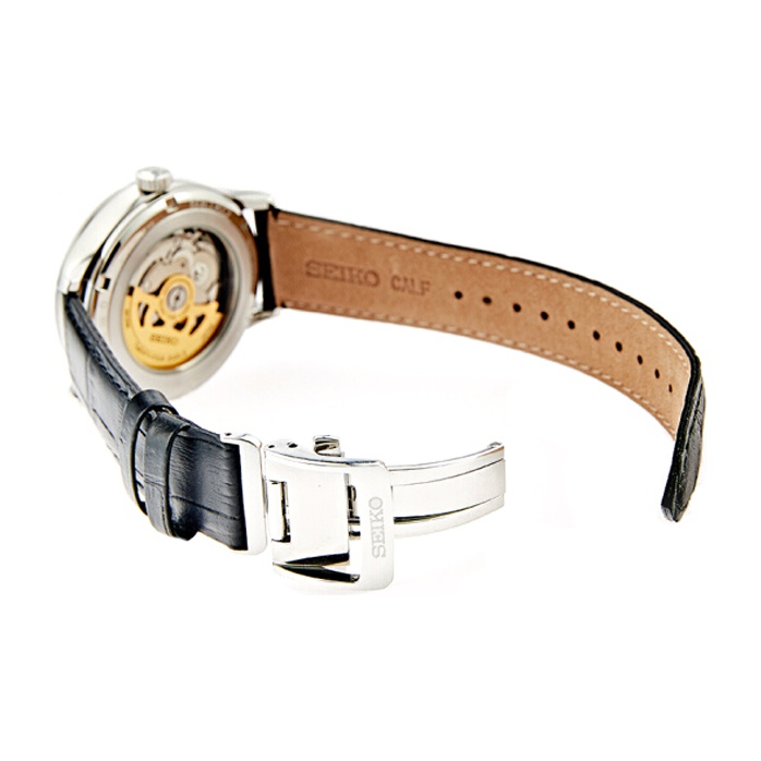 SEIKO Presage Mechanical Movem - Seiko Watch Presage review and price