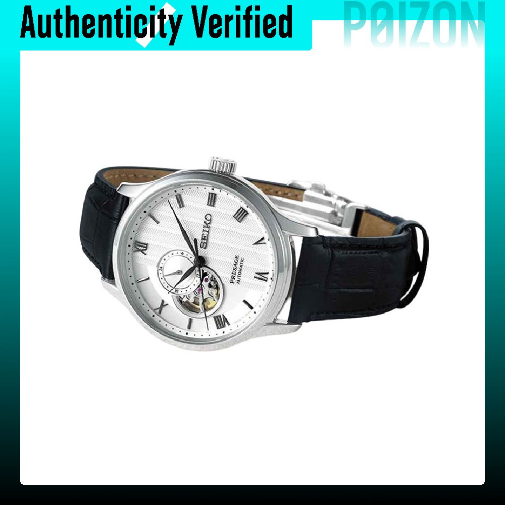 SEIKO Presage Mechanical Movem - Seiko Watch Presage review and price