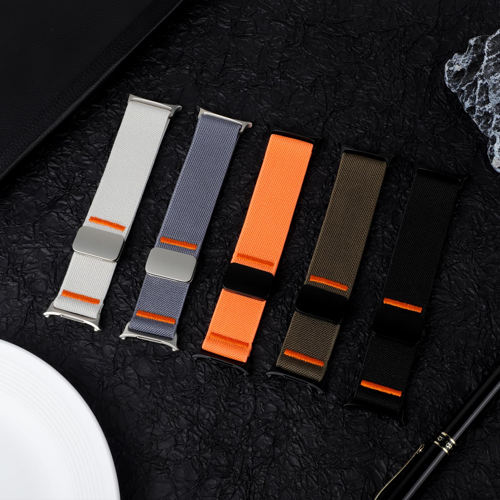 Magnetic Strap For Samsung Gal - Smartwatch Samsung Watches For Women review and price