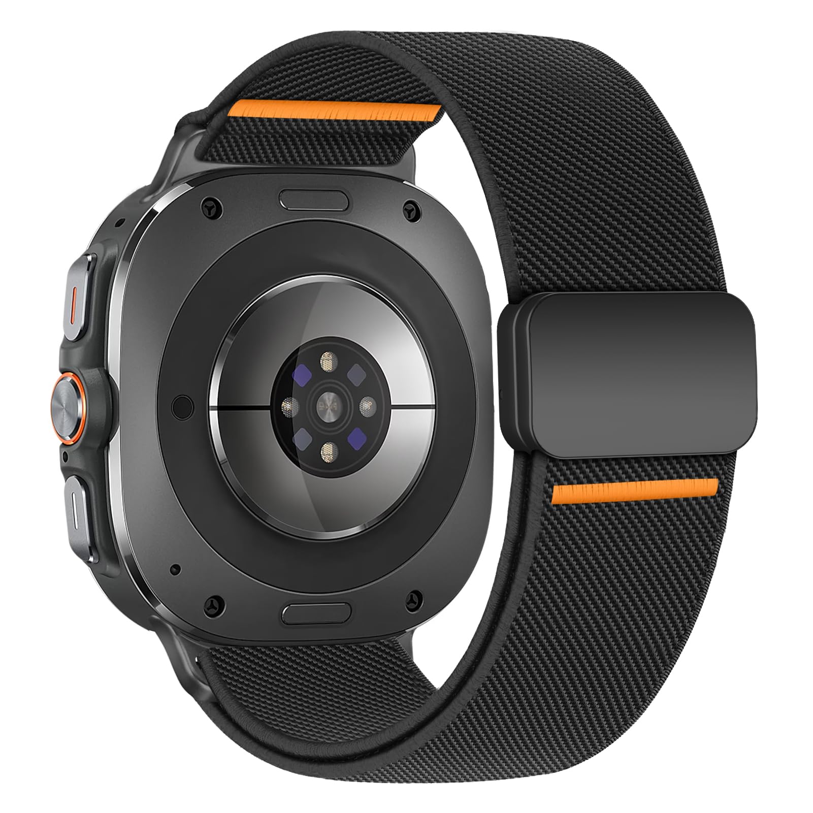 Magnetic Strap For Samsung Gal - Smartwatch Samsung Watches For Women review and price