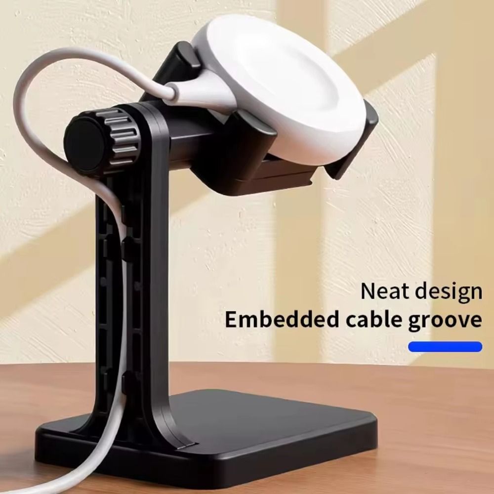 Adjustable Smartwatch Charging - Watch Charging Dock review and price