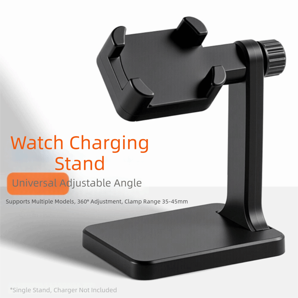 Adjustable Smartwatch Charging - Watch Charging Dock review and price
